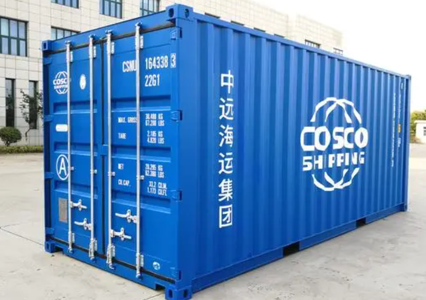 息县20尺全新集装箱出售